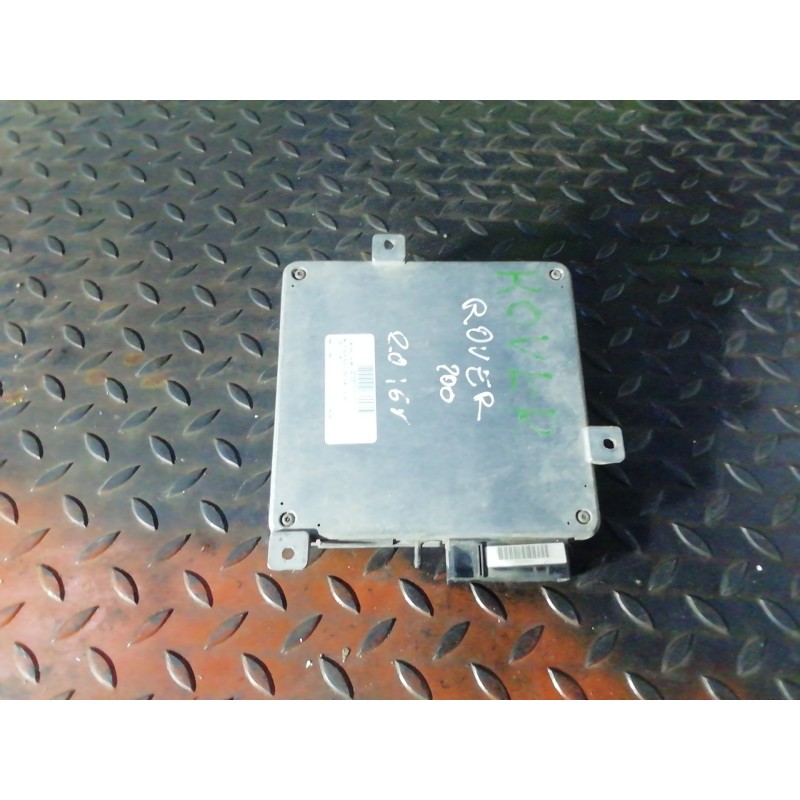 Recambio de centralita motor uce para mg serie 200 (xw) 1.6 cat referencia OEM IAM MKC101890  