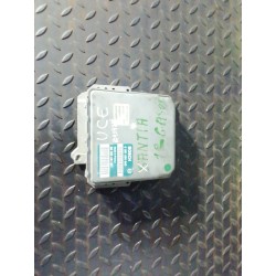 Recambio de centralita motor uce para citroën xantia berlina 1.8 16v cat (lfy / xu7jp4) referencia OEM IAM 9615046180 0261200665