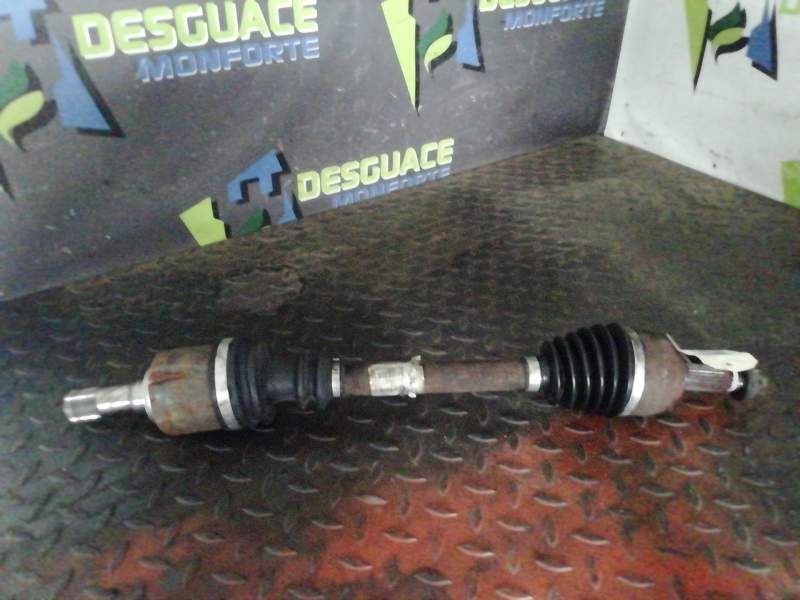 TRANSMISION DELANTERA IZQUIERDA 8200198016 