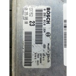 Recambio de centralita motor uce para citroën xantia berlina 2.0 hdi referencia OEM IAM 9635598680 0281010164 