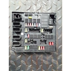 Recambio de caja reles / fusibles para renault megane i scenic (ja0) 1.5 cat referencia OEM IAM 284B62342R 0230961200815 