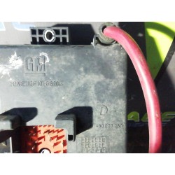 Recambio de caja reles / fusibles para opel vectra c berlina 2.0 dti referencia OEM IAM 13170900 519065106 