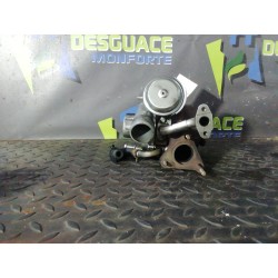 Recambio de turbocompresor para renault laguna ii (bg0) authentique referencia OEM IAM 755507-0011  