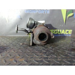 Recambio de turbocompresor para renault laguna ii (bg0) authentique referencia OEM IAM 755507-0011  
