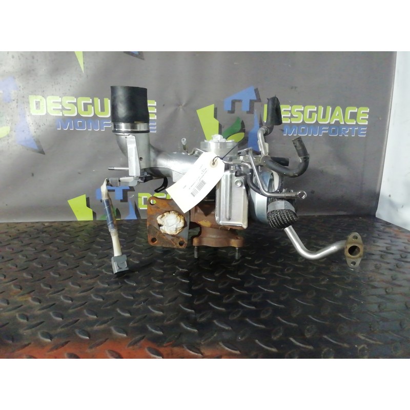 Recambio de turbocompresor para mazda cx-7 (er) 2.2 turbodiesel cat referencia OEM IAM VJ4210  