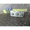 Recambio de mando climatizador para opel astra h ber. 1.7 16v cdti referencia OEM IAM 901512400003  
