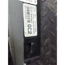 Recambio de mando climatizador para opel astra h ber. 1.7 16v cdti referencia OEM IAM 901512400003  
