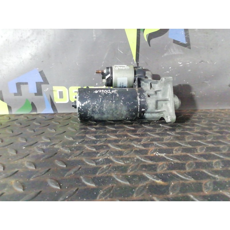 Recambio de motor arranque para peugeot 205 berlina 1.8 diesel referencia OEM IAM 0331303122 1005821131 