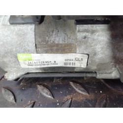 Recambio de motor arranque para peugeot 407 1.6 hdi referencia OEM IAM 9645100680 26I60528WG 