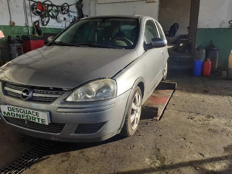 OPEL CORSA C