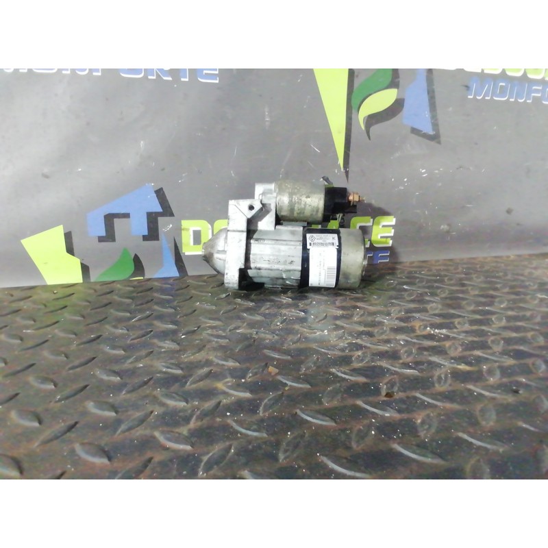Recambio de motor arranque para renault kangoo (f/kc0) 1.5 dci diesel referencia OEM IAM 8200426577  