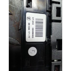 Recambio de warning para peugeot 308 sport referencia OEM IAM 9659417177  