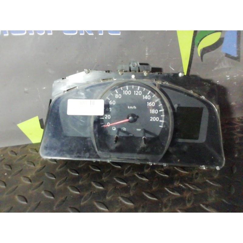 Recambio de cuadro instrumentos para nissan nv 200 (m20) kasten premium referencia OEM IAM JX56C2IYE  