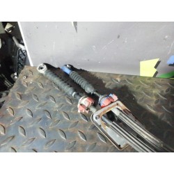 Recambio de palanca cambio para nissan nv 200 (m20) kasten premium referencia OEM IAM 112102593  