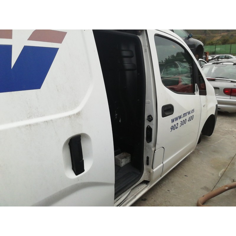 Recambio de puerta delantera derecha para nissan nv 200 (m20) kasten premium referencia OEM IAM H0100BJ0MA  