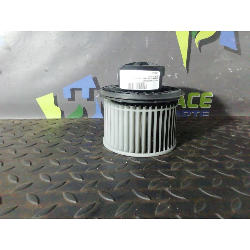 Recambio de motor calefaccion para nissan nv 200 (m20) kasten premium referencia OEM IAM X886163Q  
