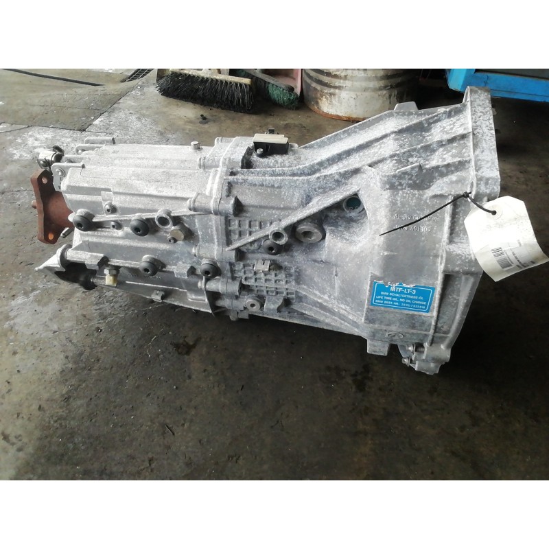 Recambio de caja cambios para bmw serie 3 berlina (e90) 320d referencia OEM IAM 23008687390 1069401059 1069301097A