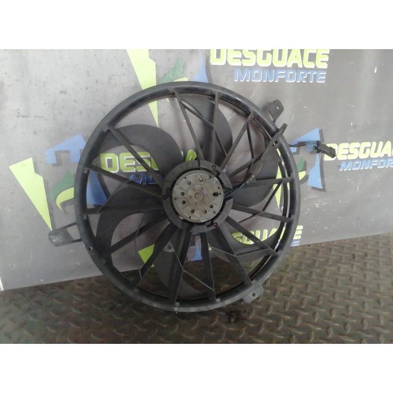 Recambio de electroventilador para jeep cherokee (kj) 3.7 limited referencia OEM IAM 3E010621  