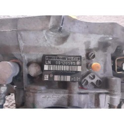Recambio de caja cambios para opel vectra b caravan básico referencia OEM IAM LN09126585  
