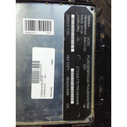 Recambio de centralita motor uce para citroën c15 d referencia OEM IAM 9642414980 9639587680 