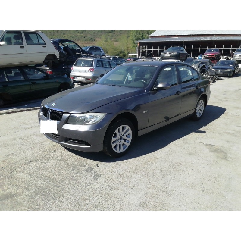 Recambio de aleta delantera izquierda para bmw serie 3 berlina (e90) 320d referencia OEM IAM   