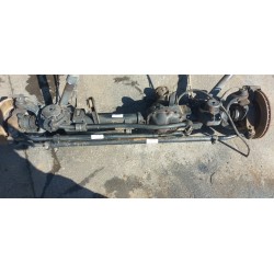 Recambio de barra direccion para jeep gr.cherokee (wj/wg) 2.7 crd cat referencia OEM IAM   