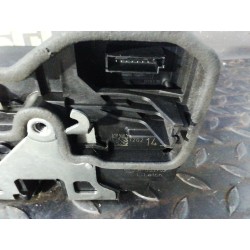 Recambio de cerradura puerta delantera izquierda para bmw serie 3 berlina (e90) 320d referencia OEM IAM   