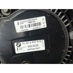 Recambio de electroventilador para bmw serie 3 berlina (e90) 320d referencia OEM IAM 16326937515 5020335 
