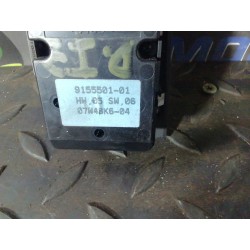 Recambio de mando elevalunas delantero izquierdo para bmw serie 3 berlina (e90) 320d referencia OEM IAM 9155501  