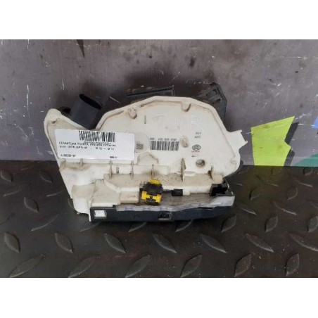 Recambio de cerradura puerta trasera derecha para seat ibiza (6p1) fr referencia OEM IAM 6J0839016F  