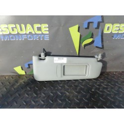 Recambio de parasol derecho para bmw serie 3 berlina (e90) 320d referencia OEM IAM   