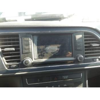 SISTEMA AUDIO / RADIO CD 5F0919604 