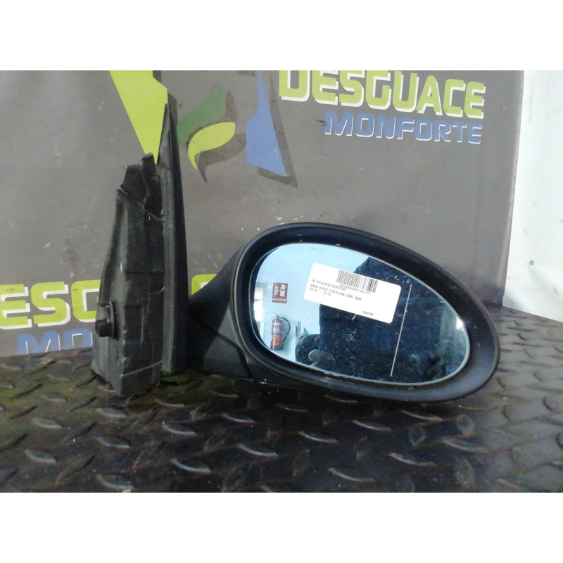 Recambio de retrovisor izquierdo para bmw serie 3 berlina (e90) 320d referencia OEM IAM 7075626 7906930 