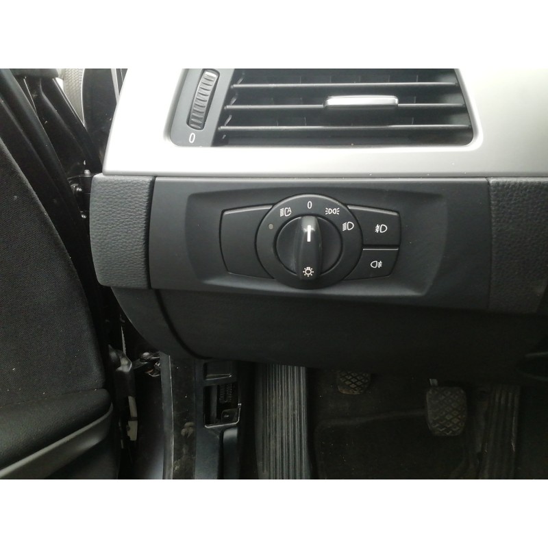 Recambio de mando luces para bmw serie 3 berlina (e90) 320d referencia OEM IAM 693279604 33600201 