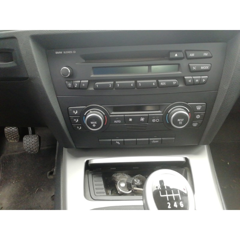 Recambio de mando climatizador para bmw serie 3 berlina (e90) 320d referencia OEM IAM 6411916298301 080094058 A2C53289383