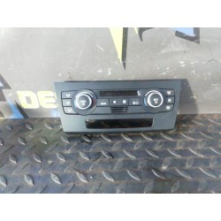 Recambio de mando climatizador para bmw serie 3 berlina (e90) 320d referencia OEM IAM 6411916298301 080094058 A2C53289383