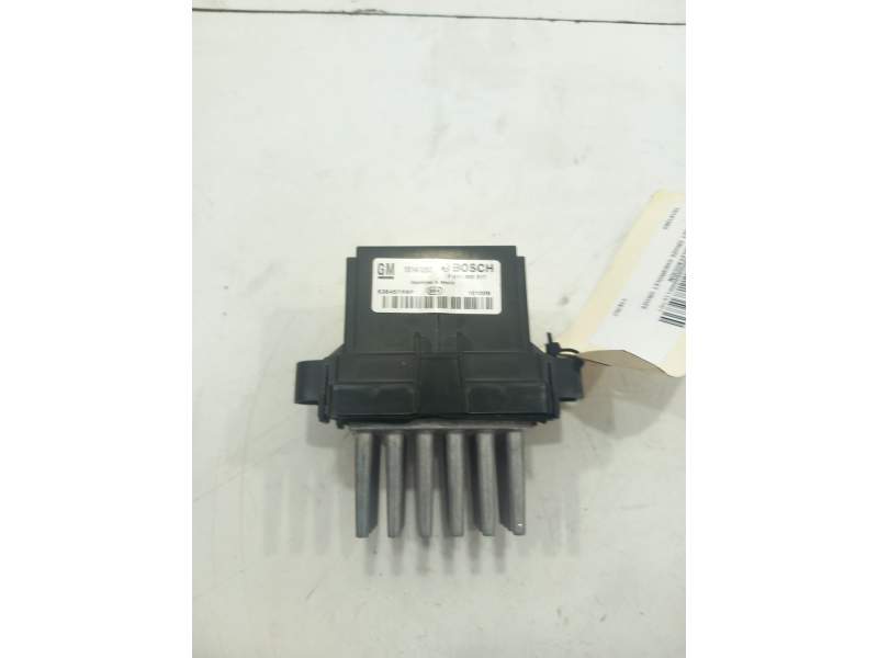 RESISTENCIA CALEFACCION 15141283 F011500017 
