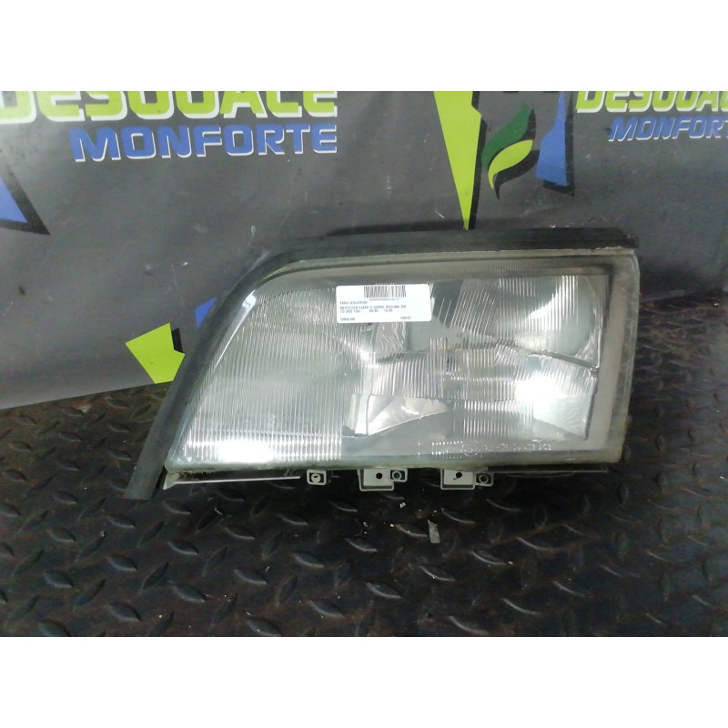 Recambio de faro izquierdo para mercedes-benz clase c (w202) berlina 250 td (202.128) referencia OEM IAM 12985100  