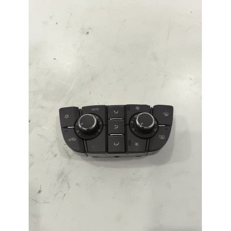 Recambio de mando calefaccion / aire acondicionado para opel meriva b van (s10) 1.6 cdti (75) referencia OEM IAM 13435149  