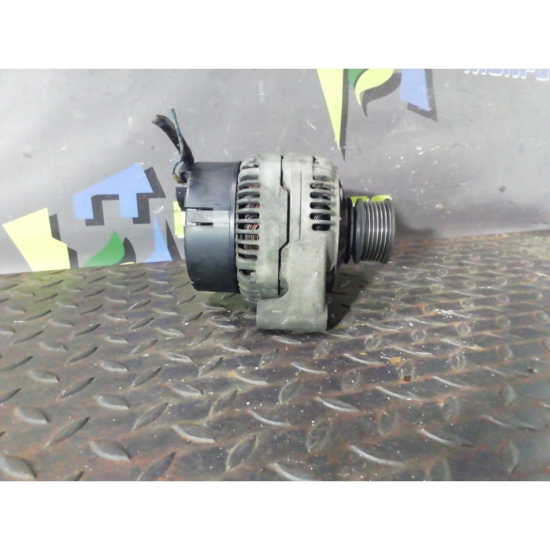 Recambio de alternador para mercedes-benz clase c (w202) berlina 250 td (202.128) referencia OEM IAM 0091540202  