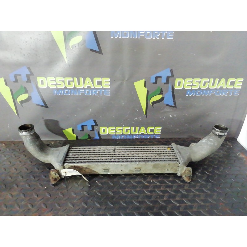Recambio de intercooler para mercedes-benz clase c (w202) berlina 250 td (202.128) referencia OEM IAM 2025000600  