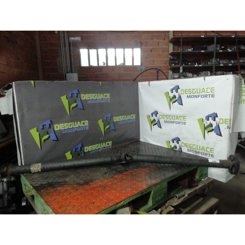 Recambio de transmision central para mercedes-benz clase c (w202) berlina 250 td (202.128) referencia OEM IAM 1244110215  