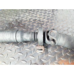 Recambio de transmision central para mercedes-benz clase c (w202) berlina 250 td (202.128) referencia OEM IAM 1244110215  