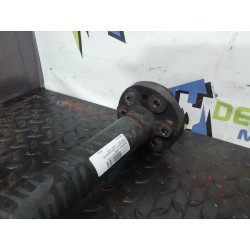 Recambio de transmision central para mercedes-benz clase c (w202) berlina 250 td (202.128) referencia OEM IAM 1244110215  