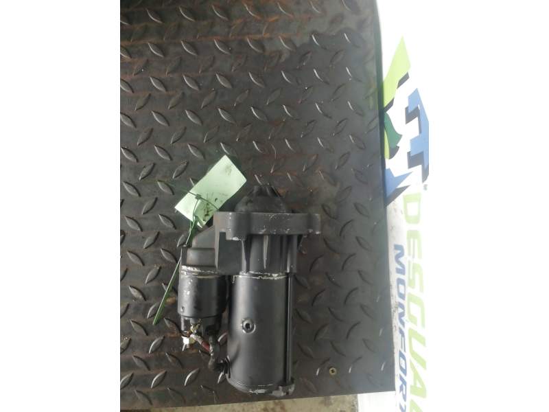 MOTOR ARRANQUE 