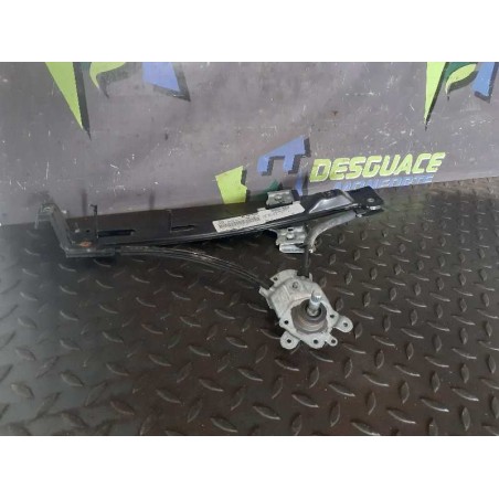 Recambio de elevalunas trasero izquierdo para seat ibiza (6p1) fr referencia OEM IAM 6J4839461C  