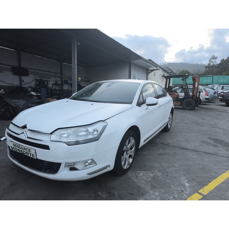 Desguace MonforteCITROËN C5 III (RD_)CITROËNVehículos campa|Desguace Monforte