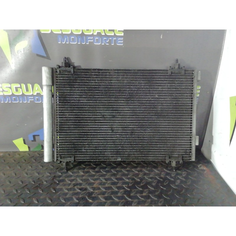 Recambio de radiador calefaccion / aire acondicionado para citroën c4 picasso business class referencia OEM IAM 9682531580  