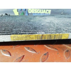 Recambio de radiador calefaccion / aire acondicionado para citroën c4 picasso business class referencia OEM IAM 9682531580  