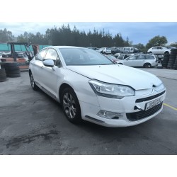 Desguace MonforteCITROËN C5 III (RD_)CITROËNVehículos campa|Desguace Monforte